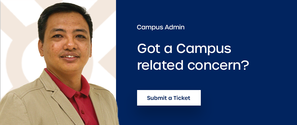 Submit a Ticket